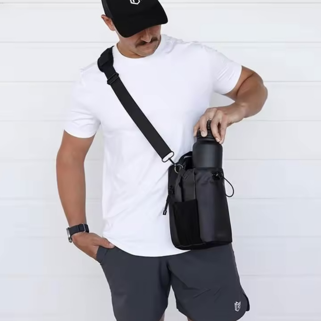 IronMag - Bolso magnético e impermeable