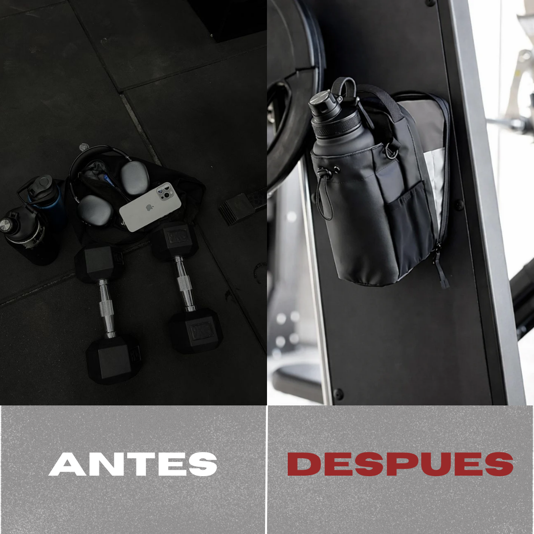 IronMag - Bolso magnético e impermeable